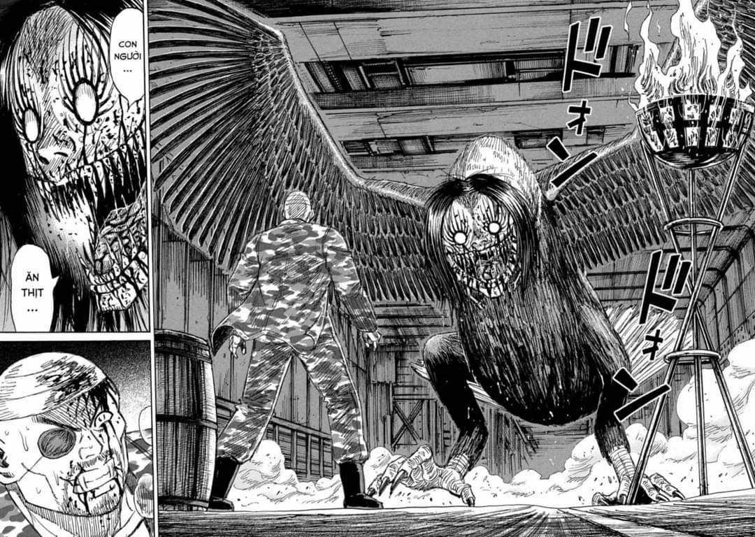 Higanjima SS3 Chapter 282 trang 11