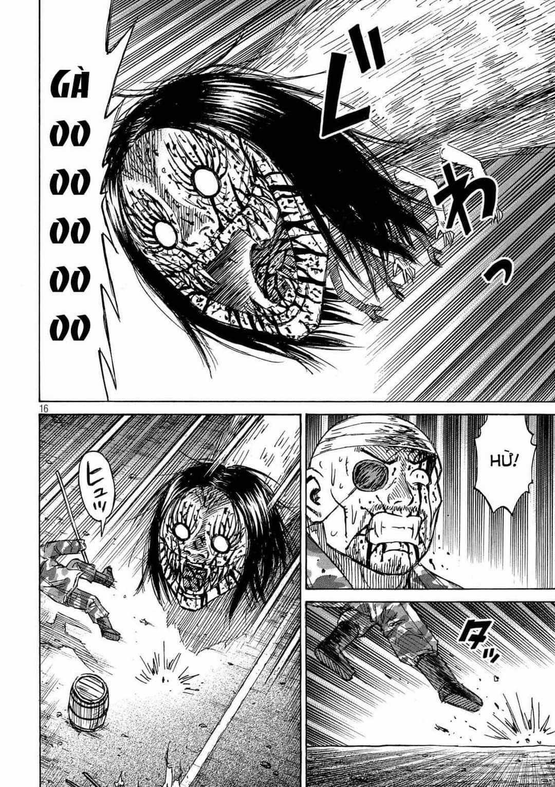 Higanjima SS3 Chapter 282 trang 14