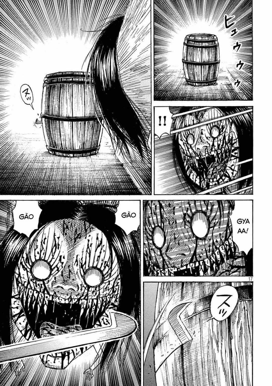 Higanjima SS3 Chapter 282 trang 15