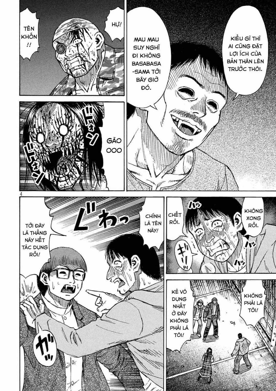 Higanjima SS3 Chapter 282 trang 3