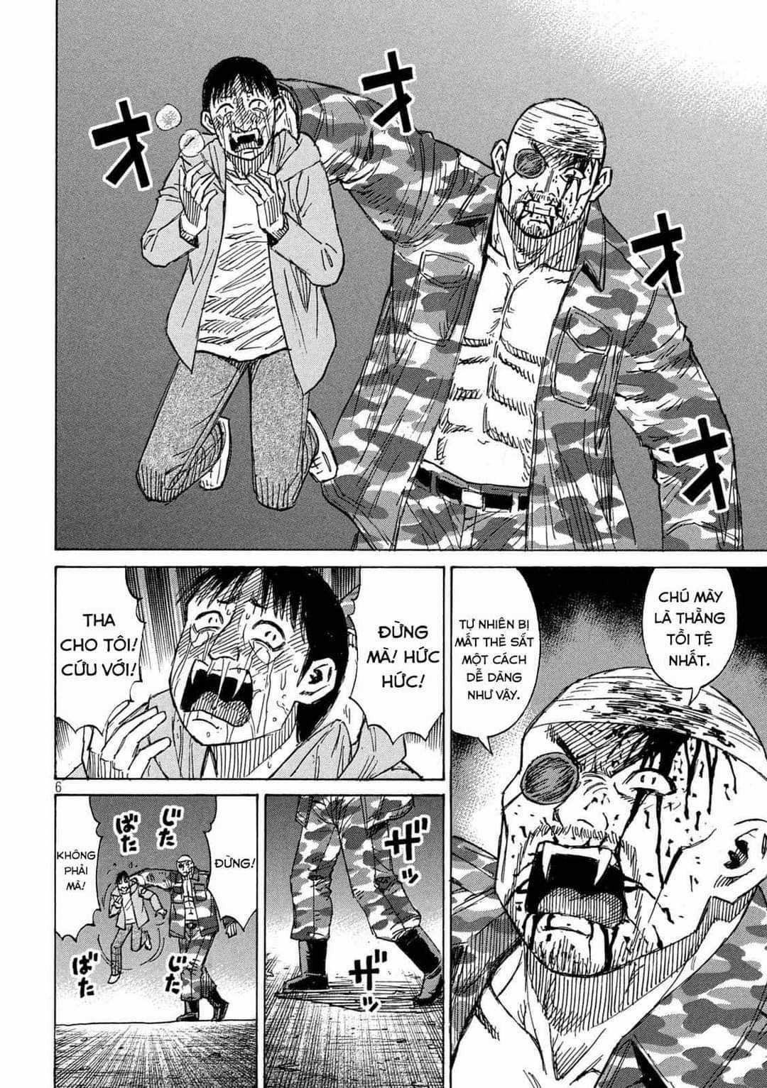 Higanjima SS3 Chapter 282 trang 5