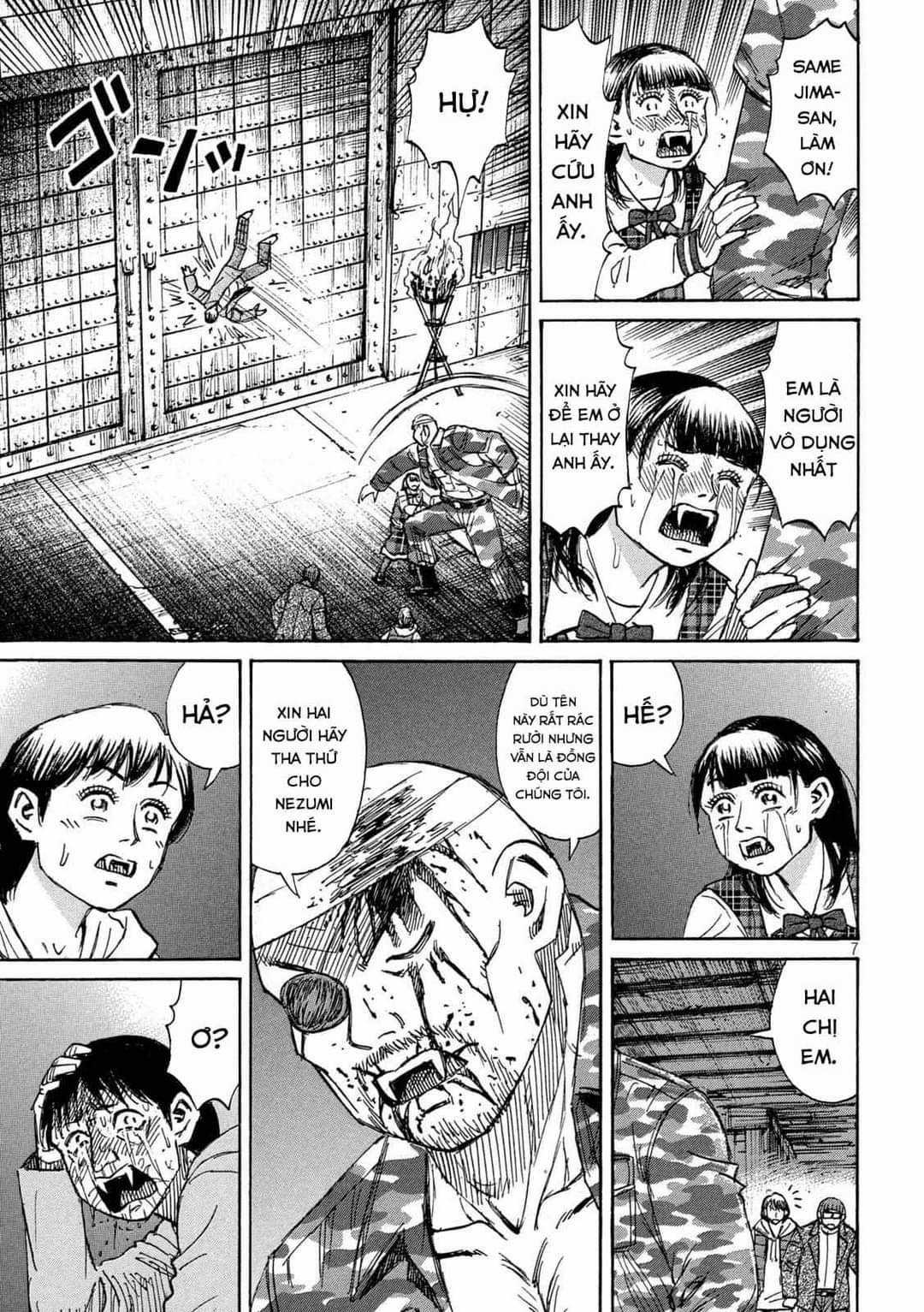 Higanjima SS3 Chapter 282 trang 6