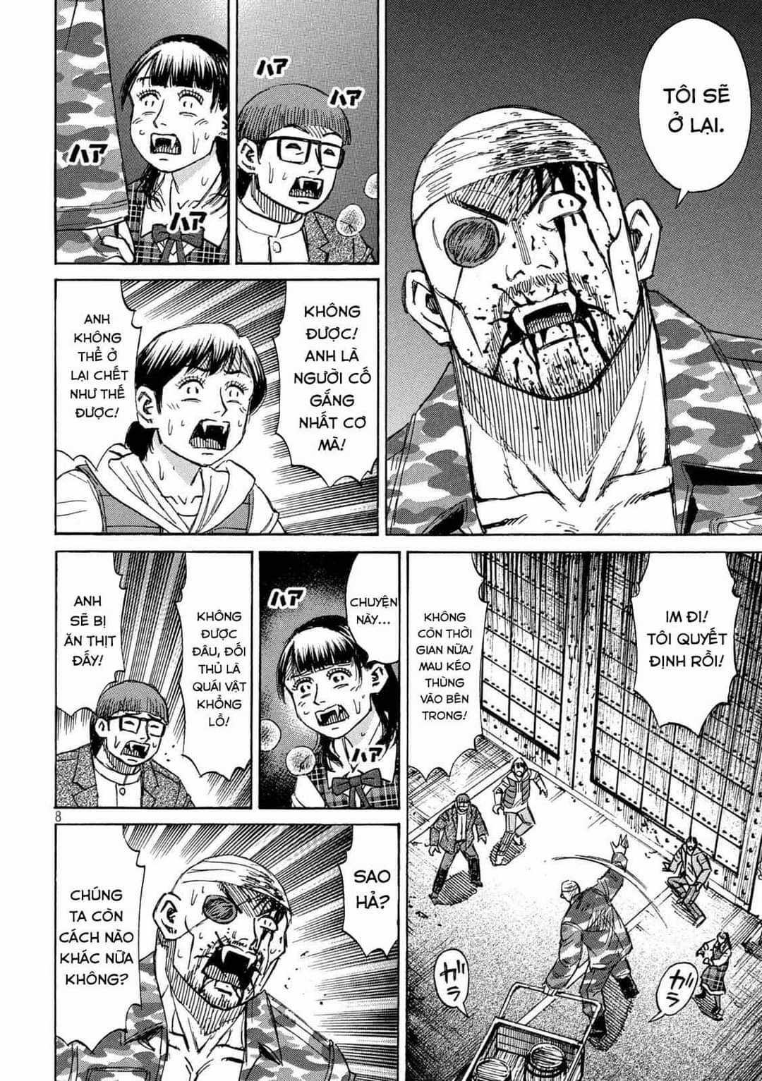 Higanjima SS3 Chapter 282 trang 7