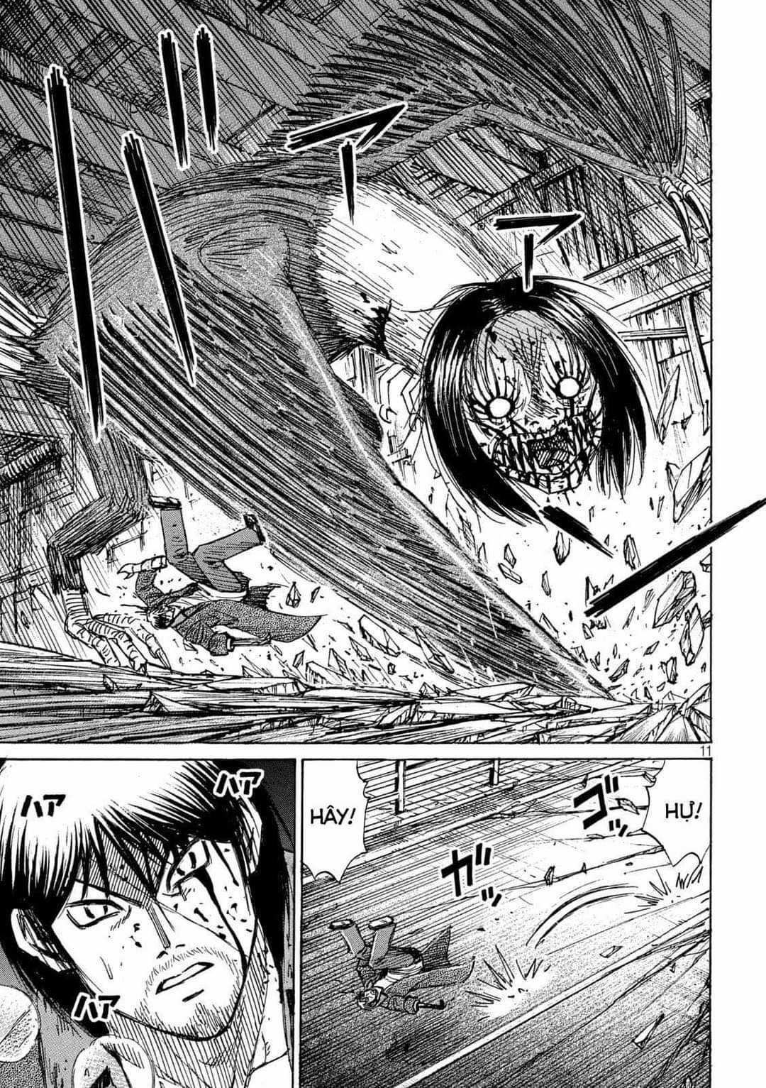 Higanjima SS3 Chapter 283 trang 10