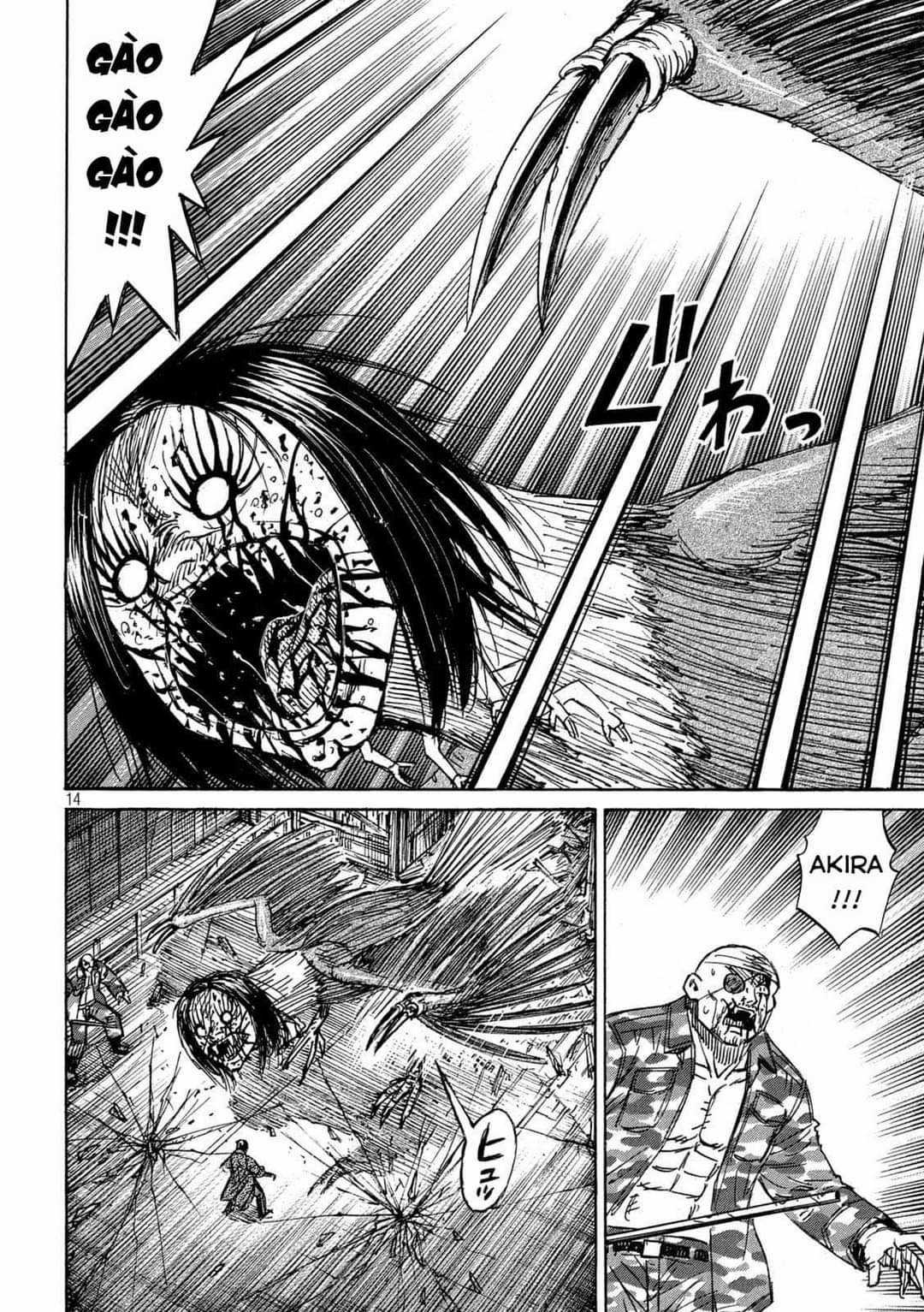 Higanjima SS3 Chapter 283 trang 13