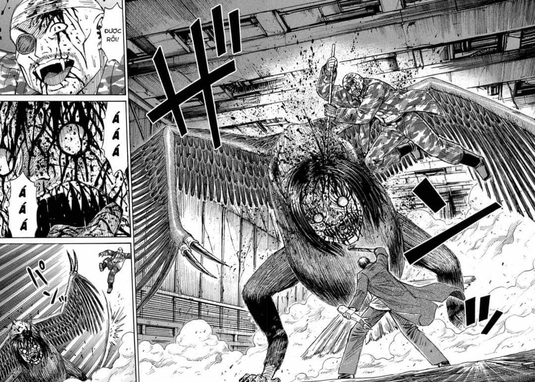 Higanjima SS3 Chapter 283 trang 17