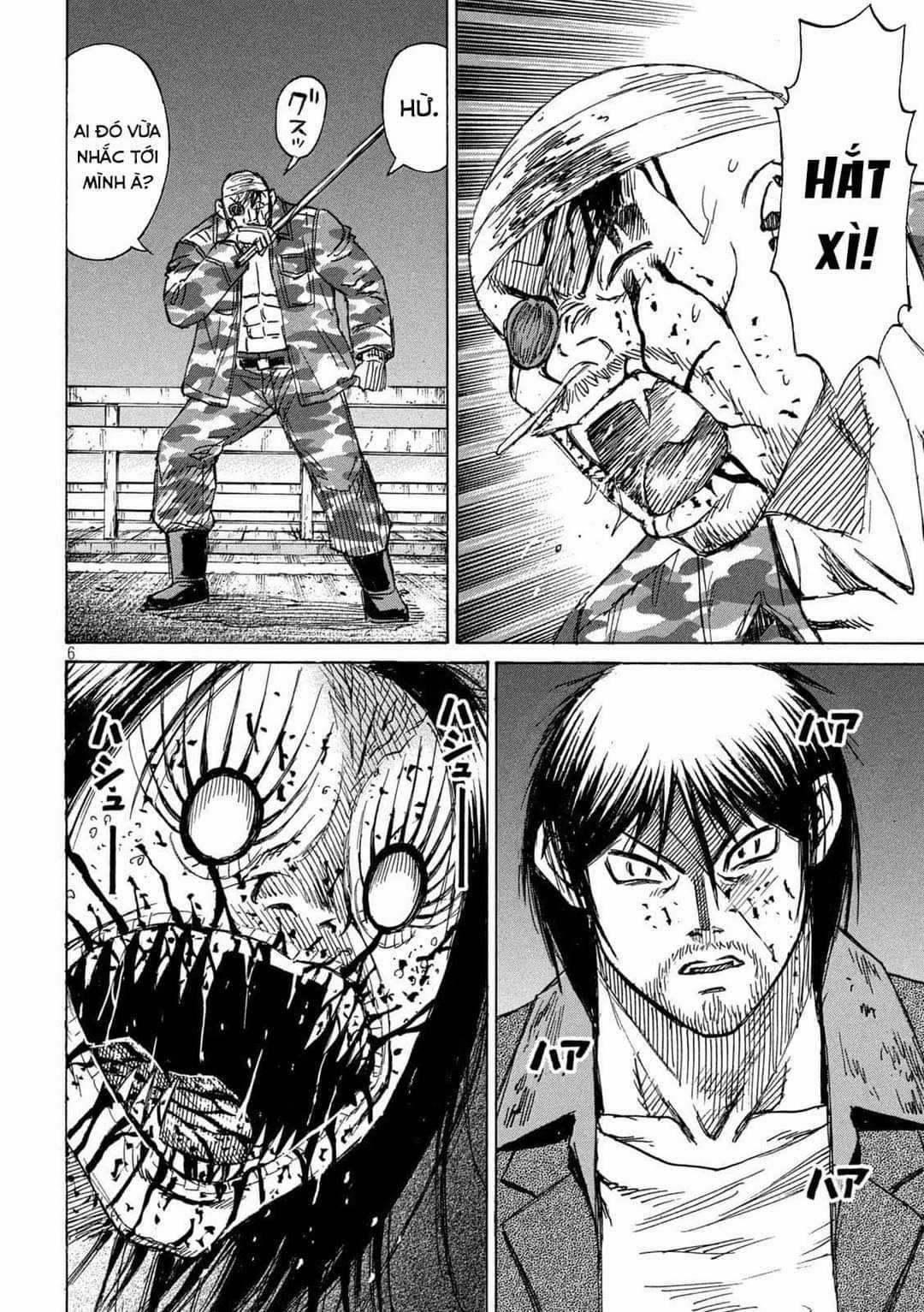 Higanjima SS3 Chapter 283 trang 5