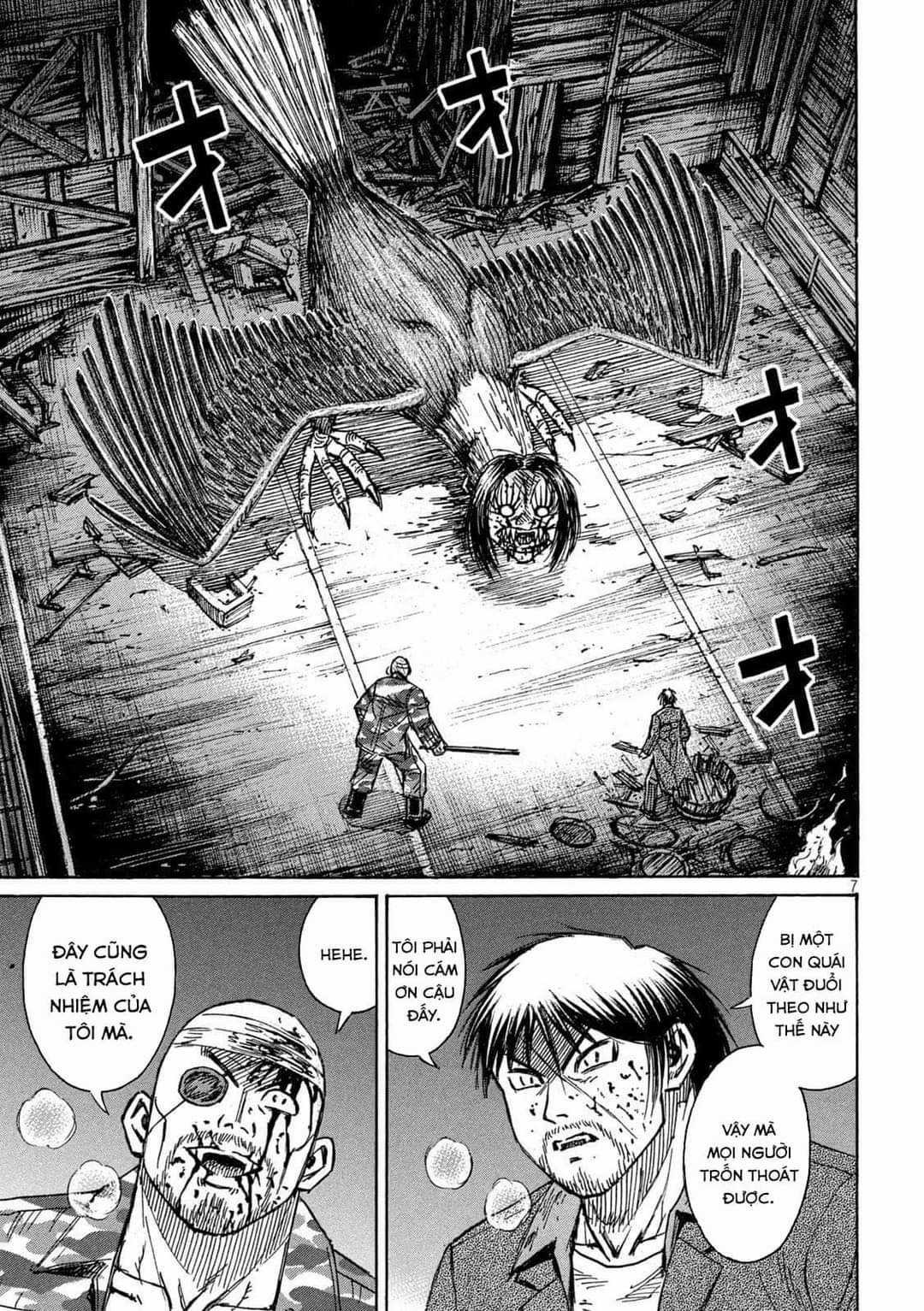 Higanjima SS3 Chapter 283 trang 6