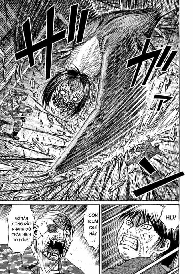 Higanjima SS3 Chapter 283 trang 8