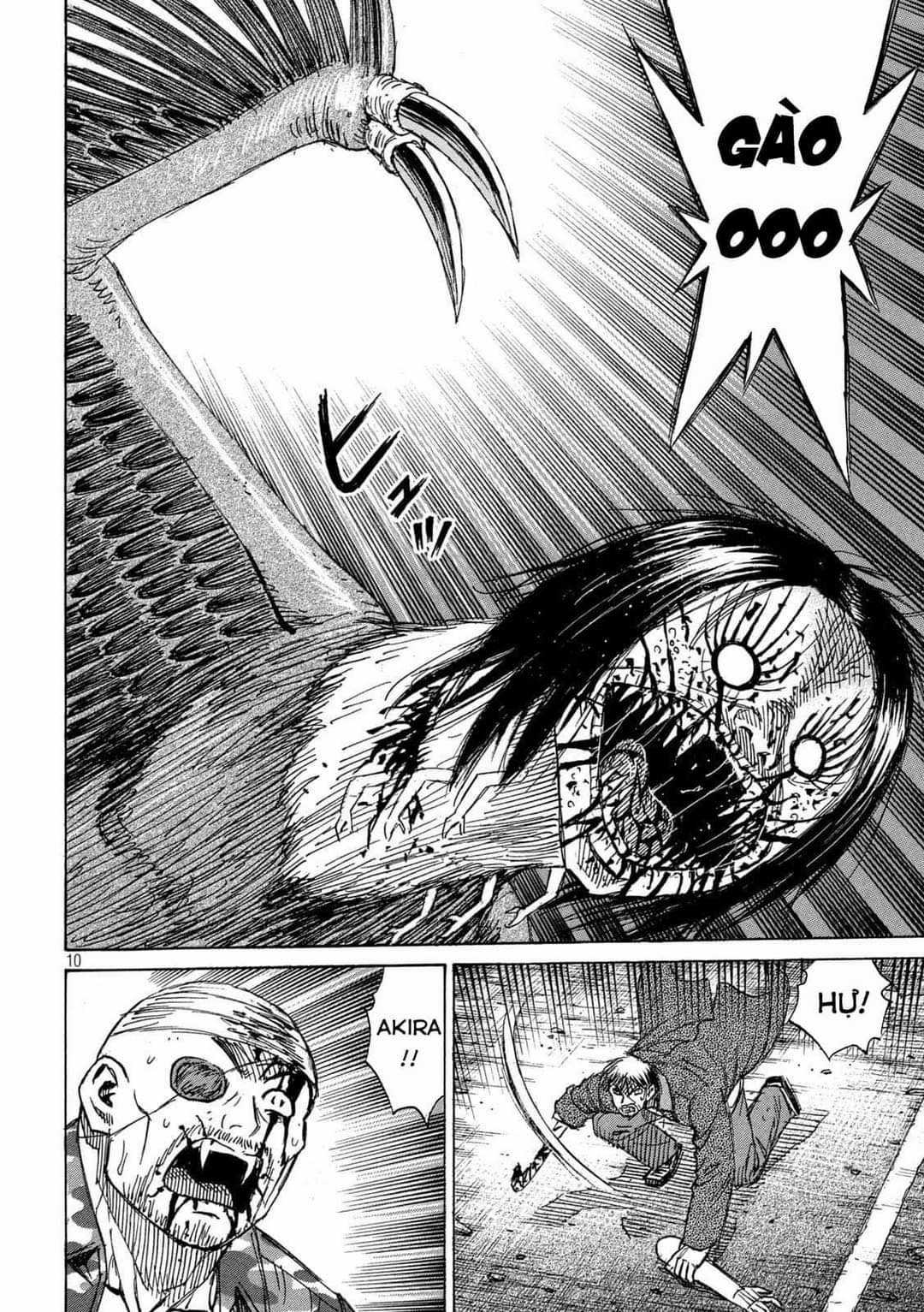 Higanjima SS3 Chapter 283 trang 9