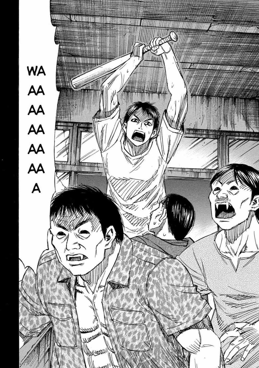 Higanjima SS3 Chapter 285 trang 13