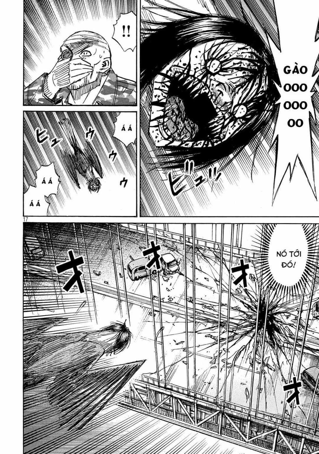 Higanjima SS3 Chapter 286 trang 16