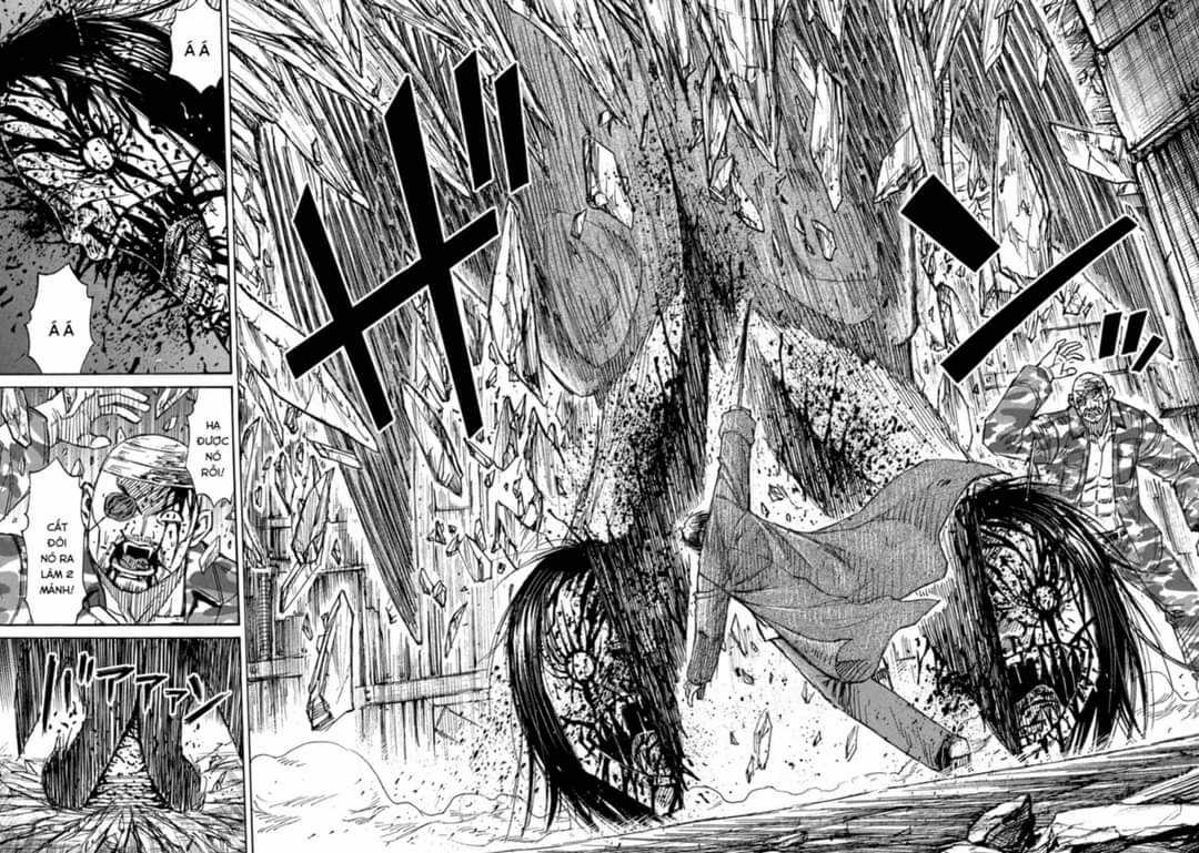 Higanjima SS3 Chapter 286 trang 18