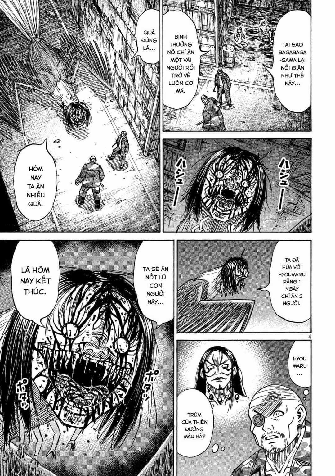 Higanjima SS3 Chapter 286 trang 3