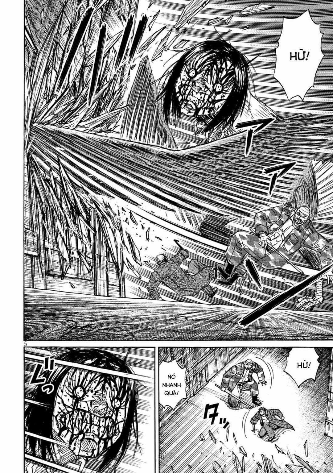 Higanjima SS3 Chapter 286 trang 4