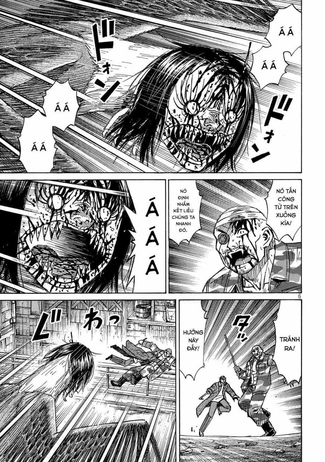 Higanjima SS3 Chapter 286 trang 5