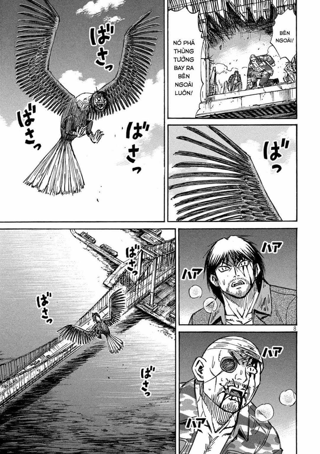 Higanjima SS3 Chapter 286 trang 7