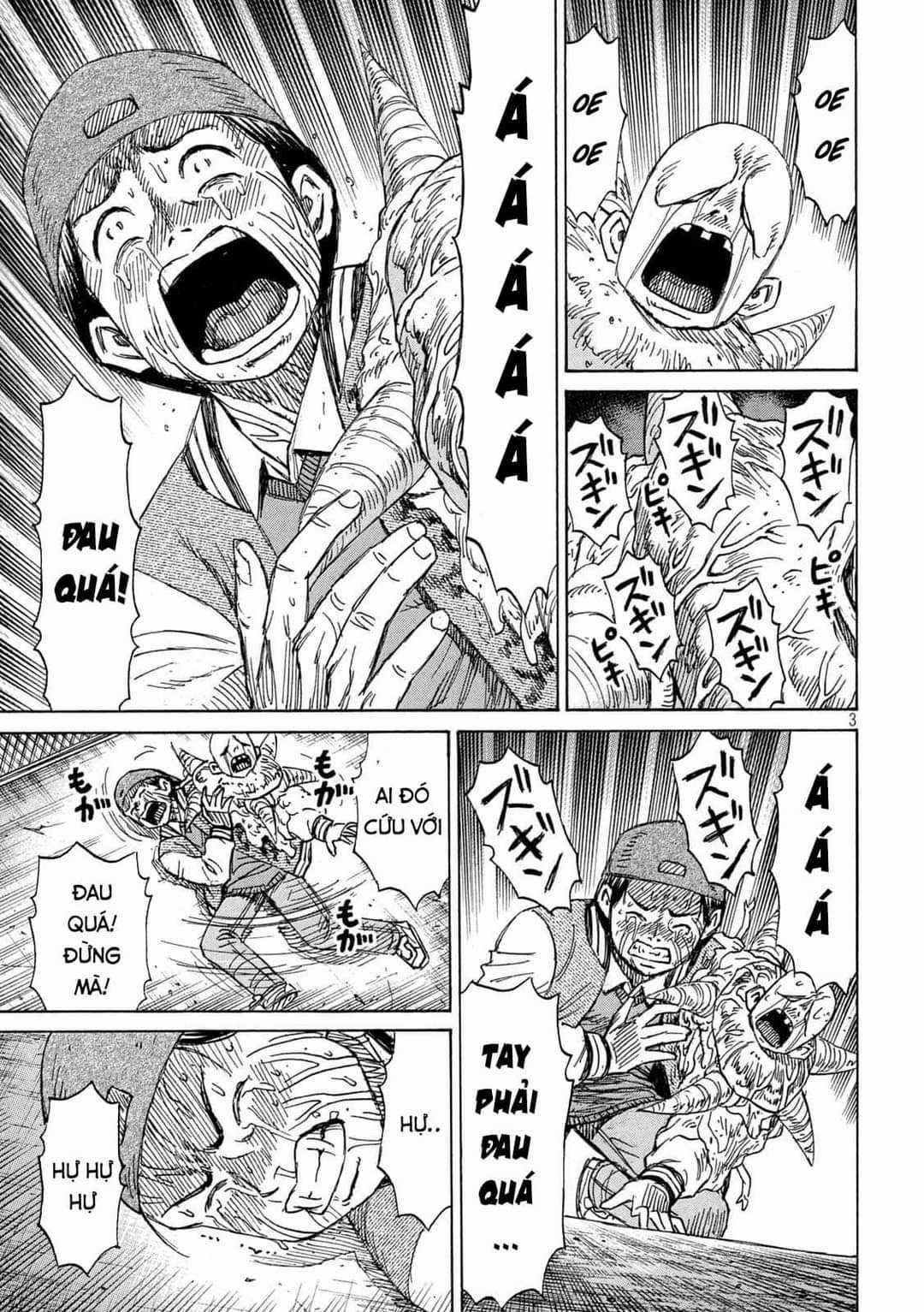 Higanjima SS3 Chapter 288 trang 2