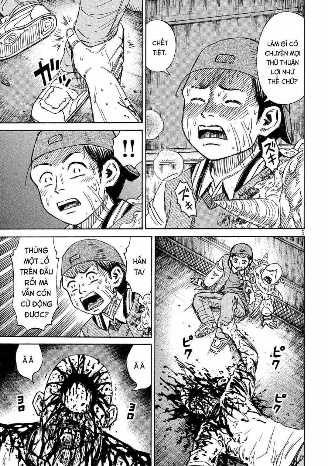 Higanjima SS3 Chapter 288 trang 4