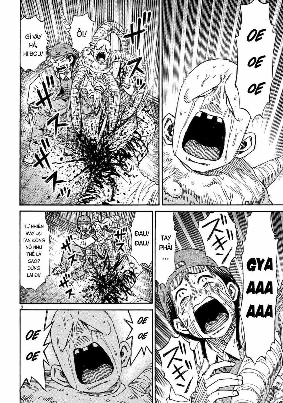 Higanjima SS3 Chapter 288 trang 5