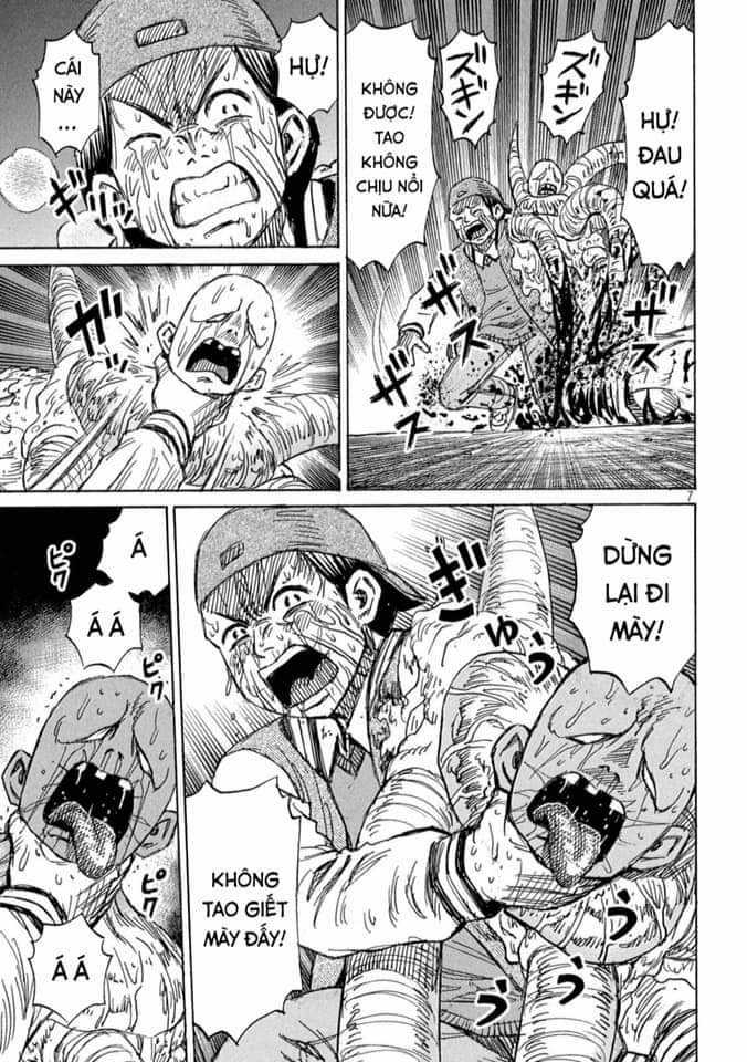 Higanjima SS3 Chapter 288 trang 6