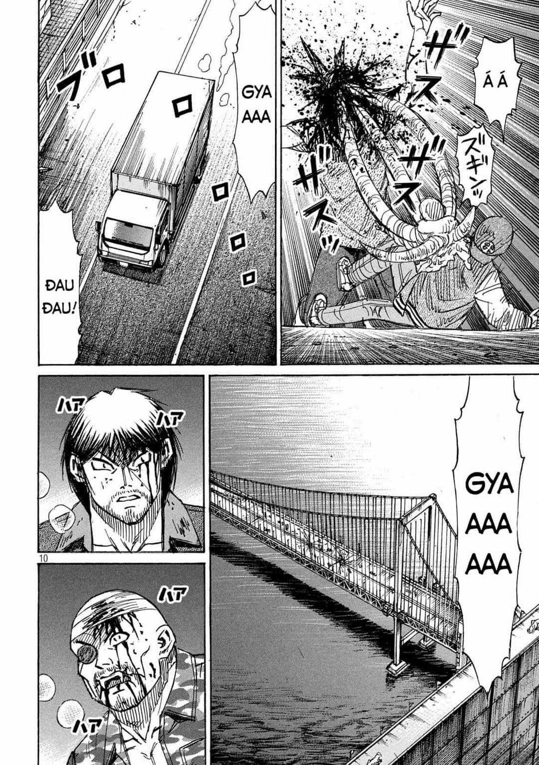 Higanjima SS3 Chapter 288 trang 9