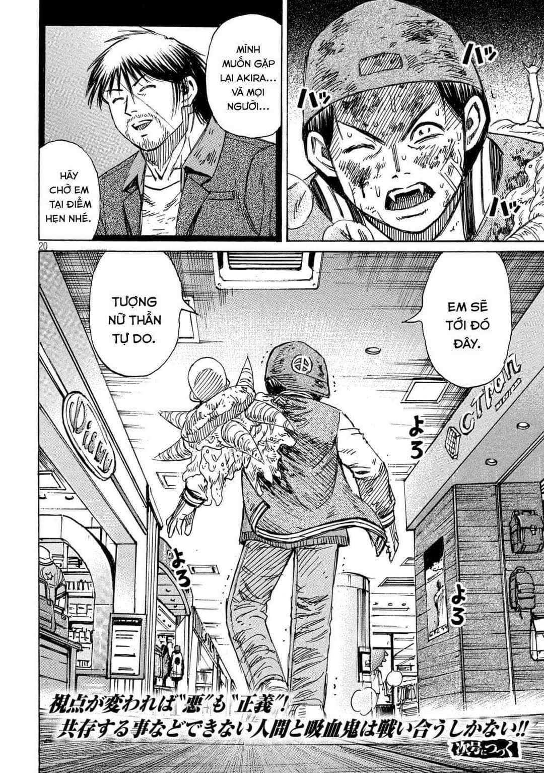 Higanjima SS3 Chapter 289 trang 0