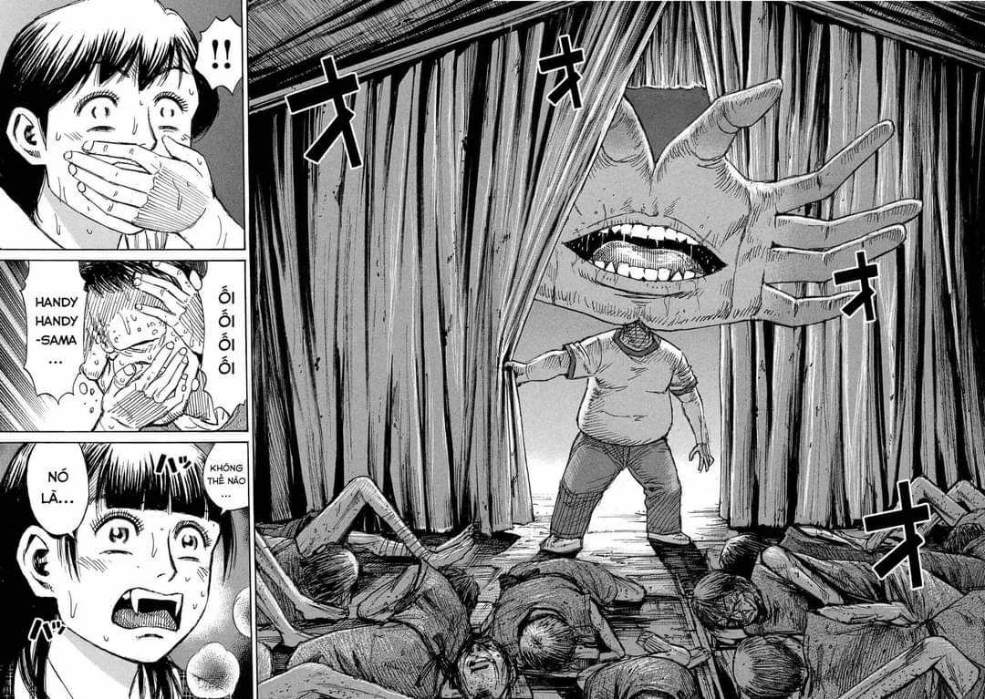 Higanjima SS3 Chapter 291 trang 18