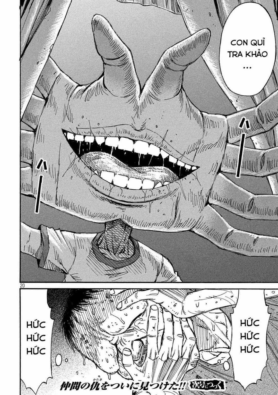 Higanjima SS3 Chapter 291 trang 19