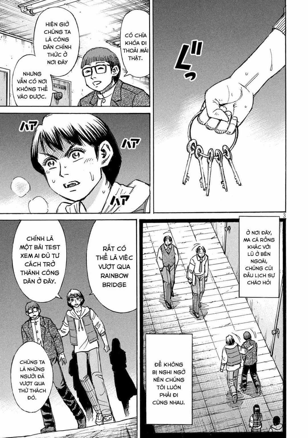 Higanjima SS3 Chapter 291 trang 3