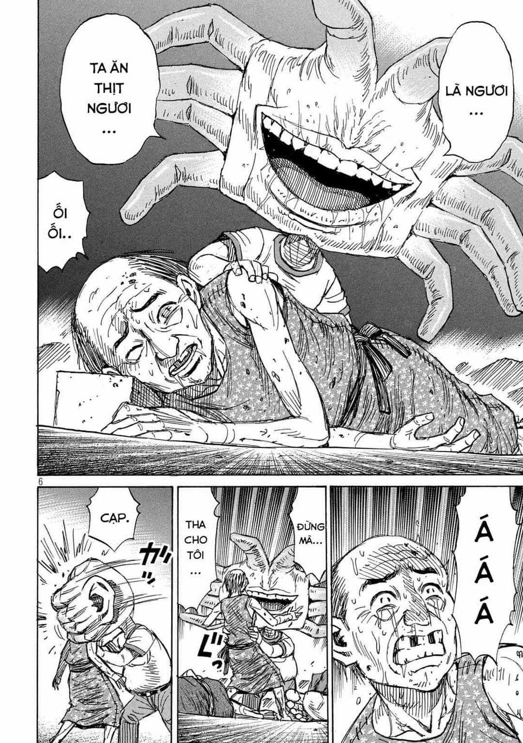 Higanjima SS3 Chapter 292 trang 5