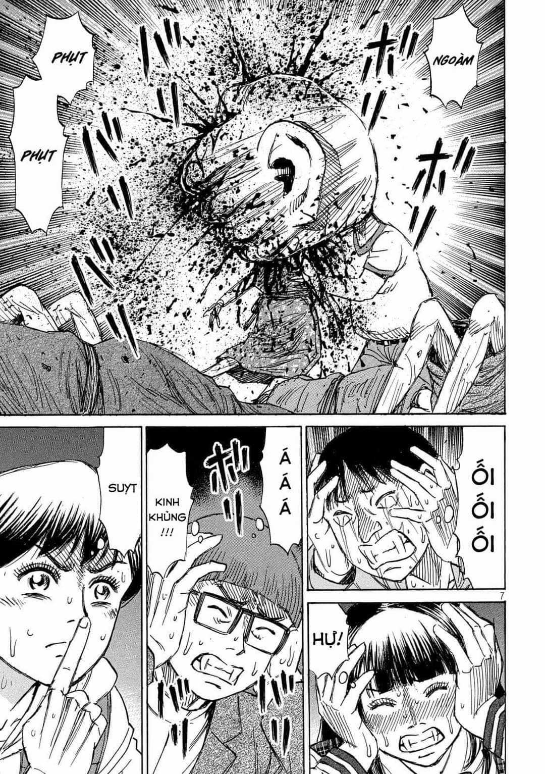 Higanjima SS3 Chapter 292 trang 6