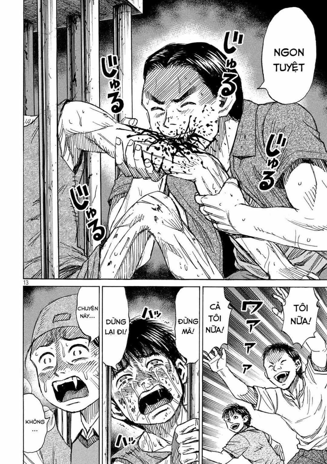 Higanjima SS3 Chapter 294 trang 12