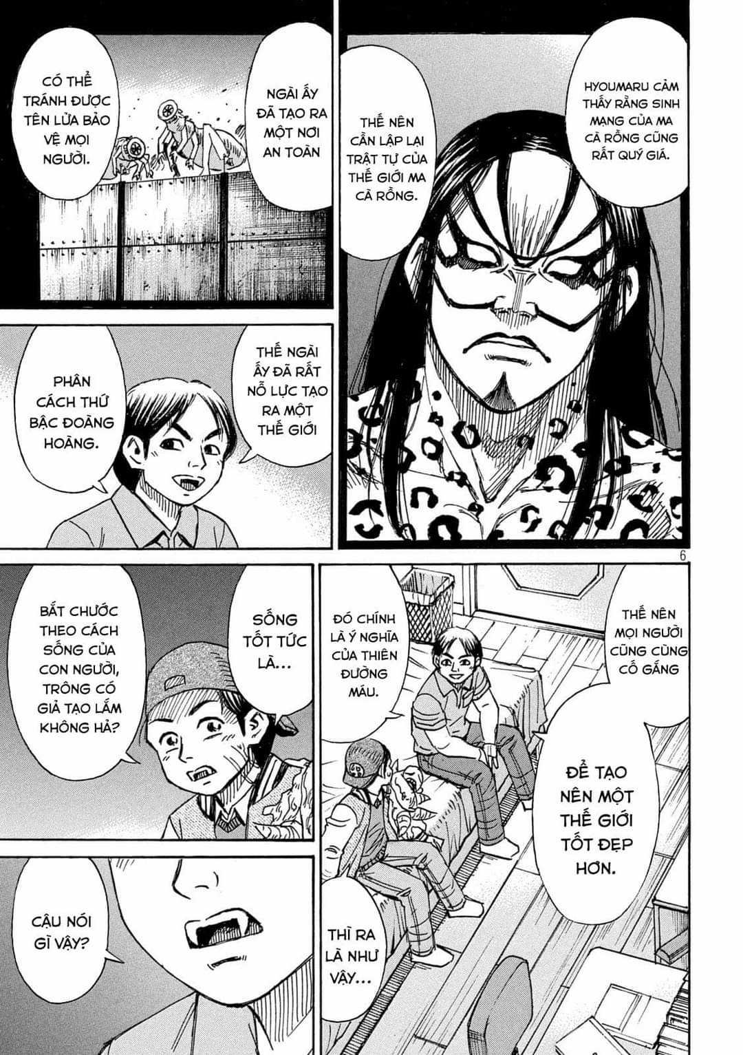 Higanjima SS3 Chapter 294 trang 5