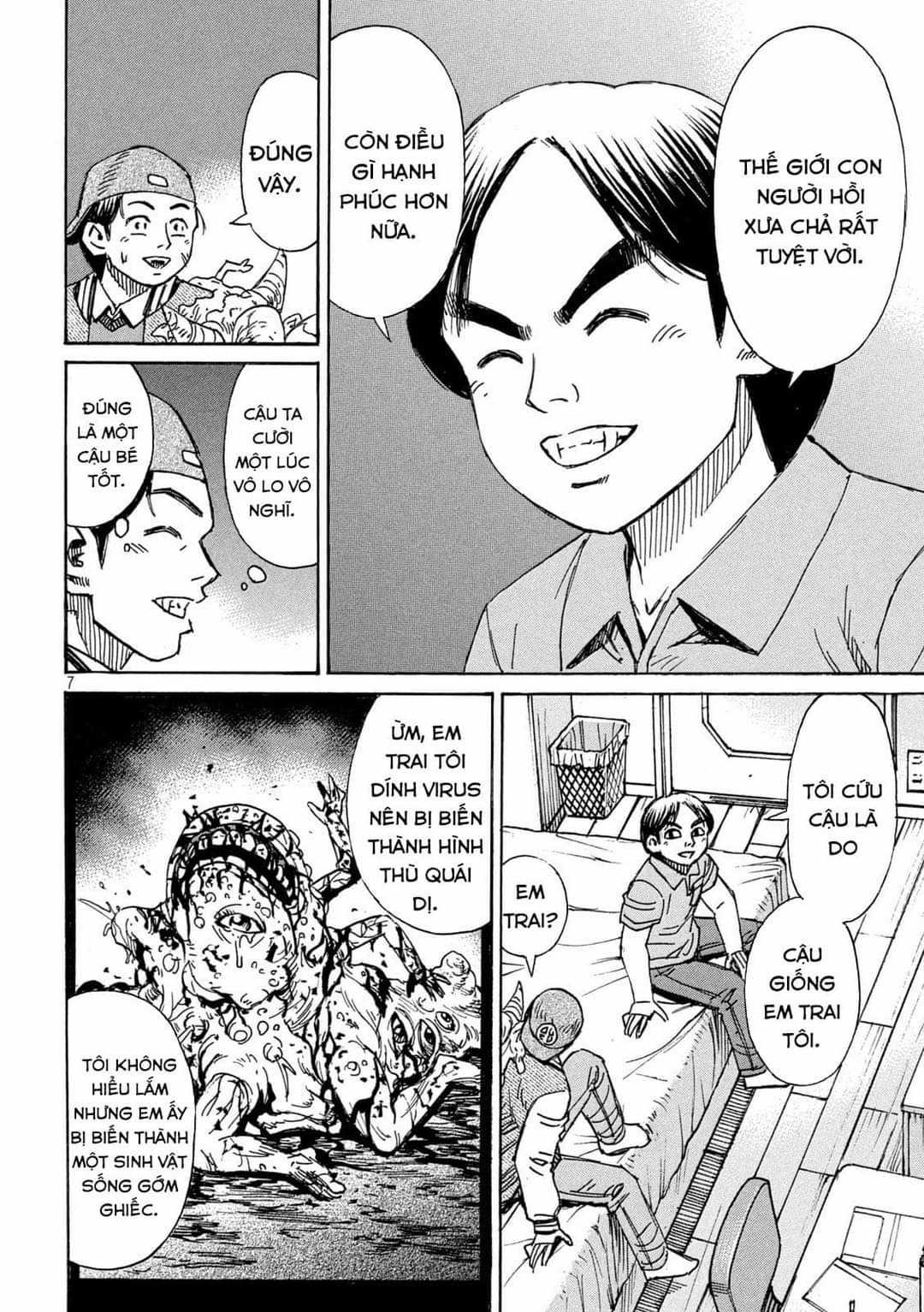 Higanjima SS3 Chapter 294 trang 6