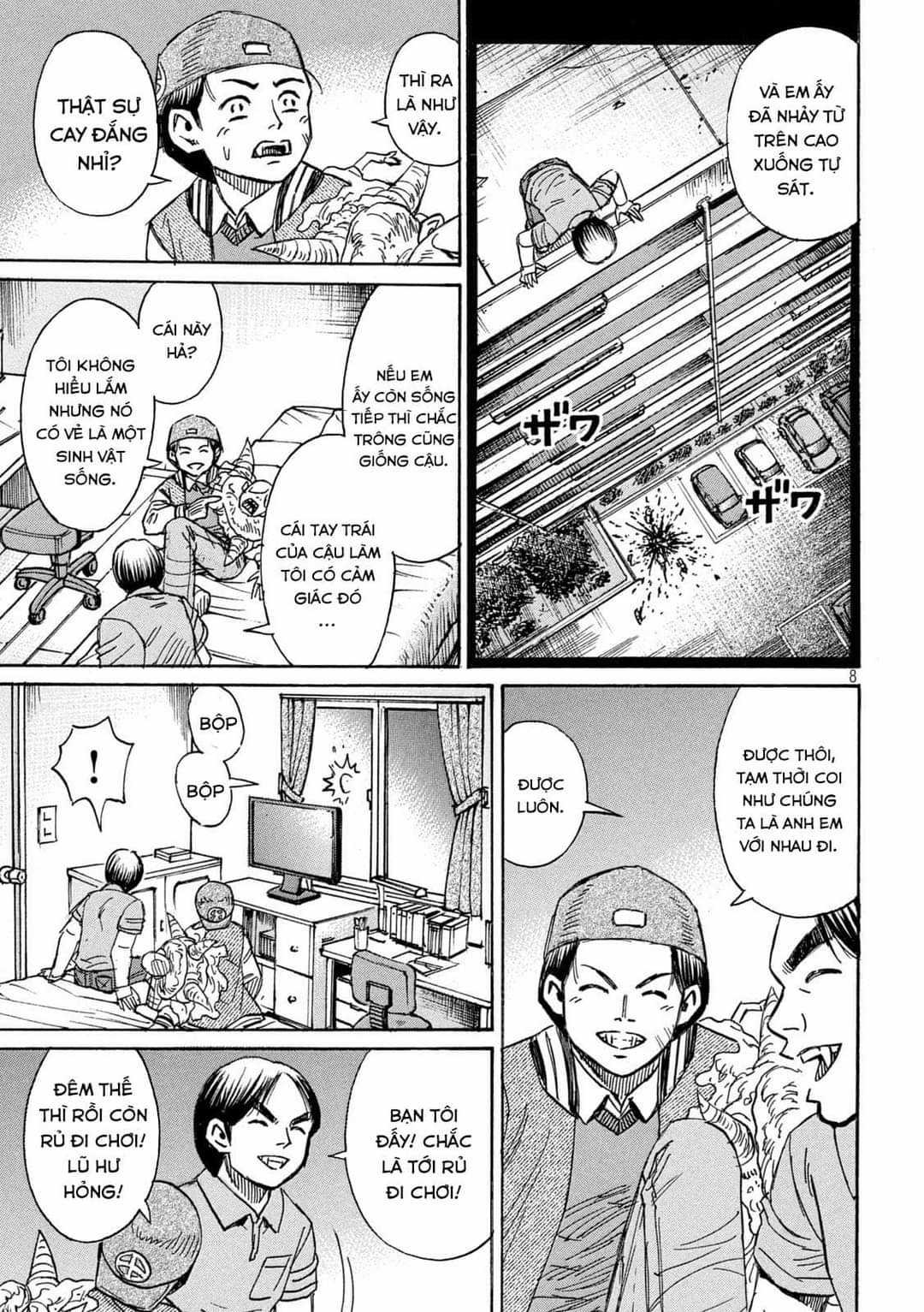 Higanjima SS3 Chapter 294 trang 7