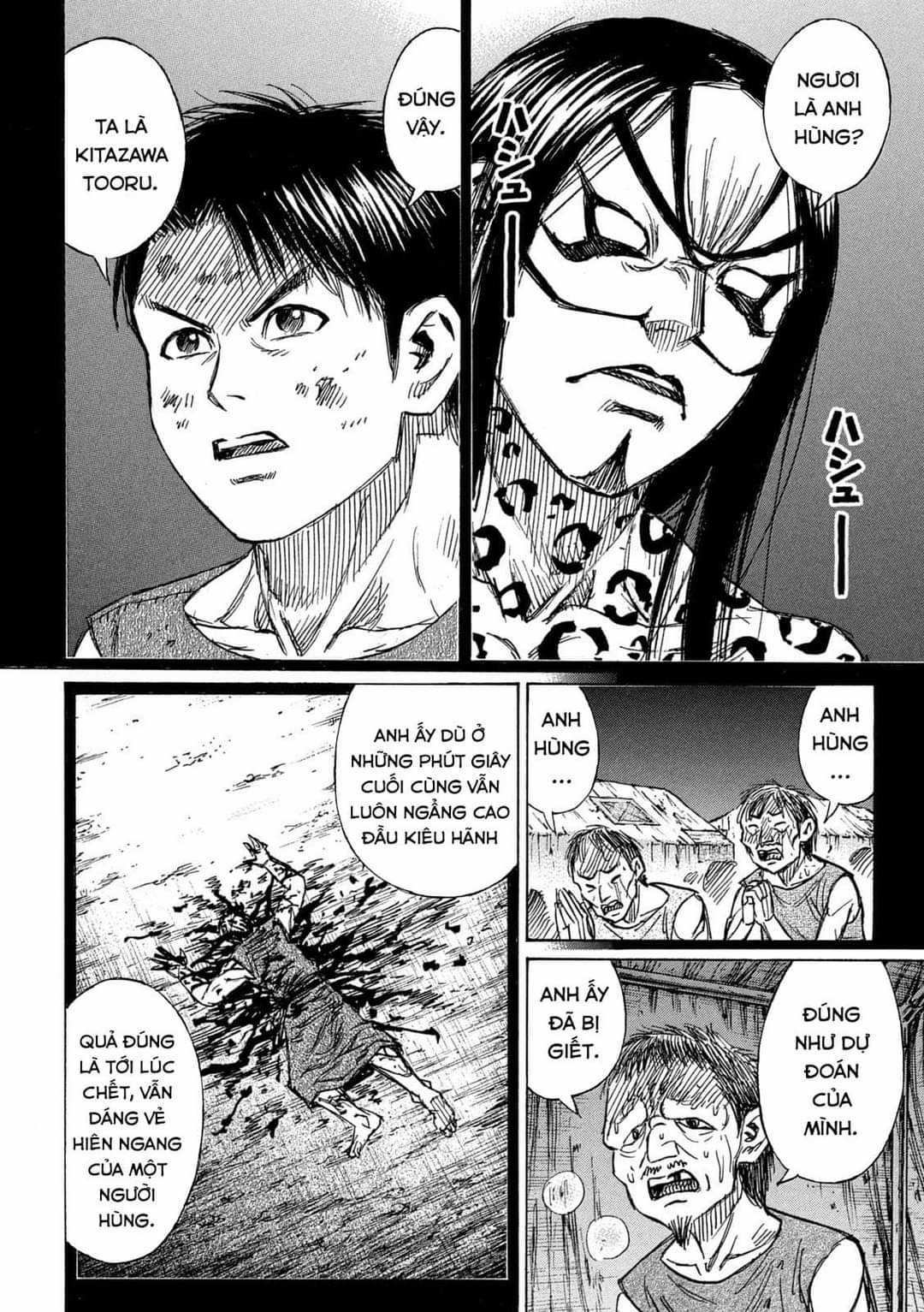 Higanjima SS3 Chapter 295 trang 17