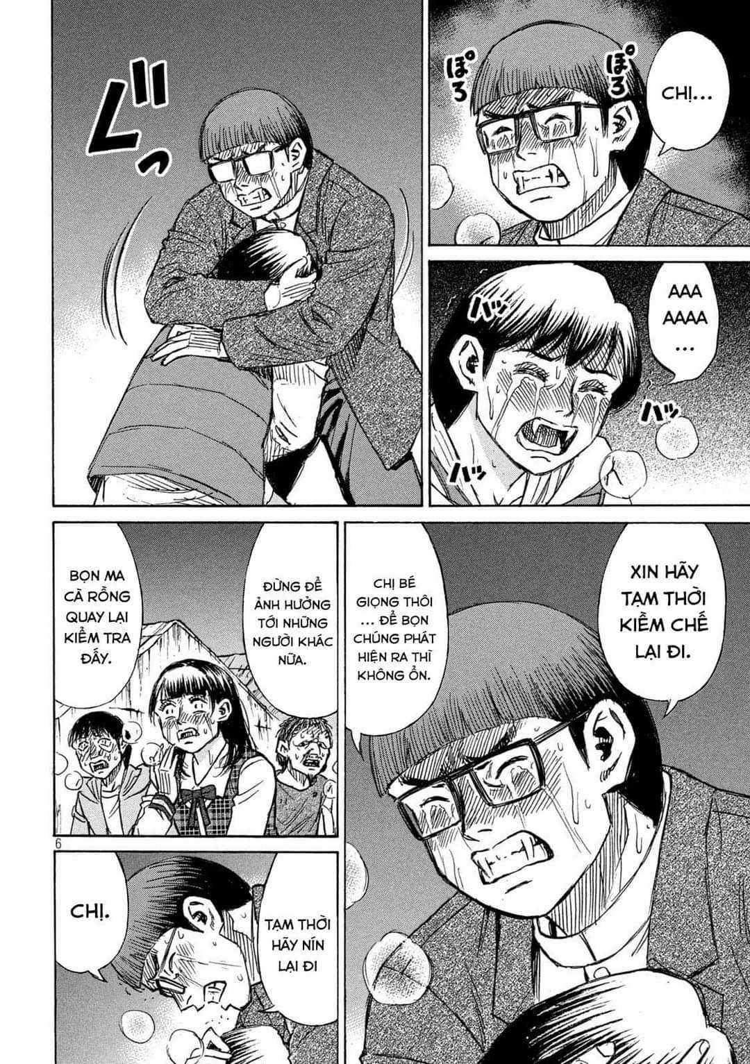 Higanjima SS3 Chapter 295 trang 6