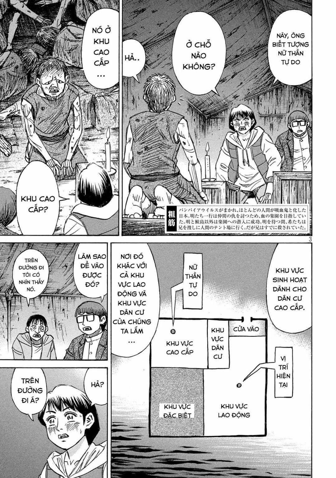 Higanjima SS3 Chapter 296 trang 2