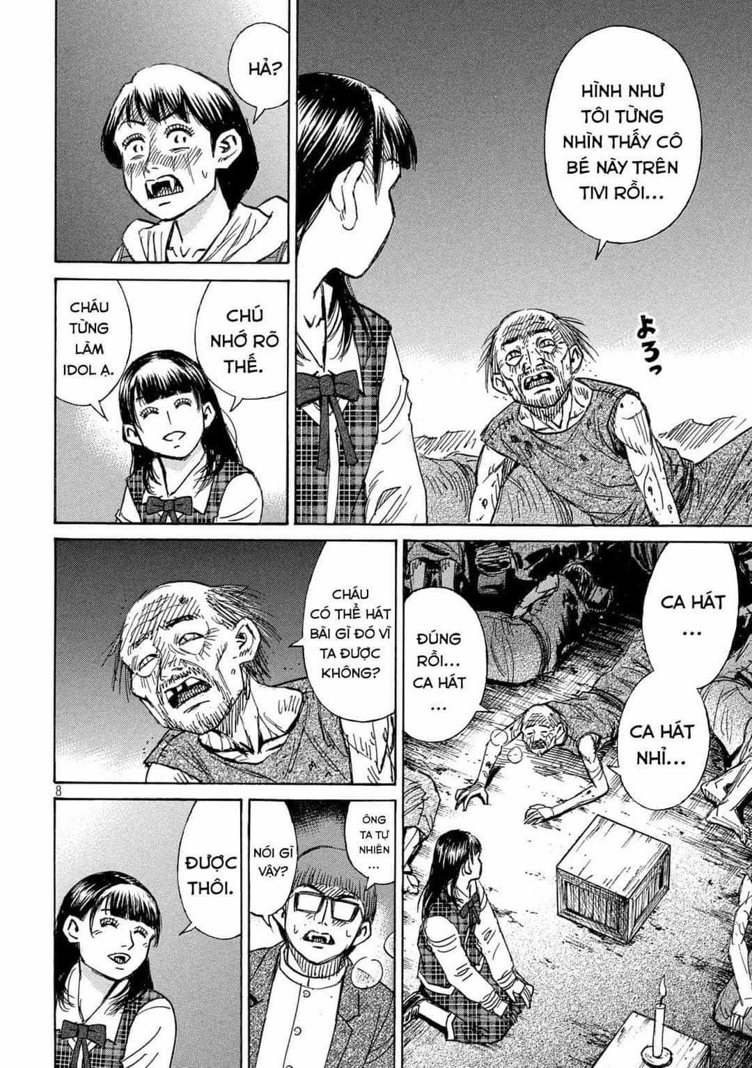 Higanjima SS3 Chapter 296 trang 7