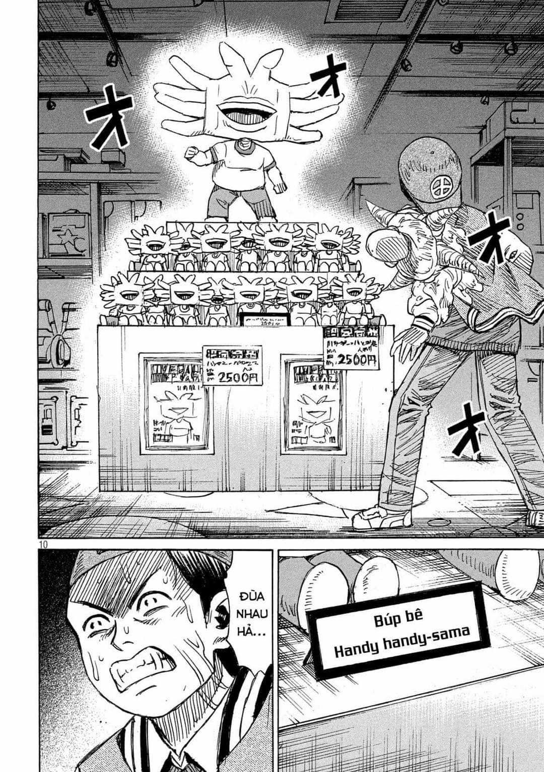 Higanjima SS3 Chapter 297 trang 10