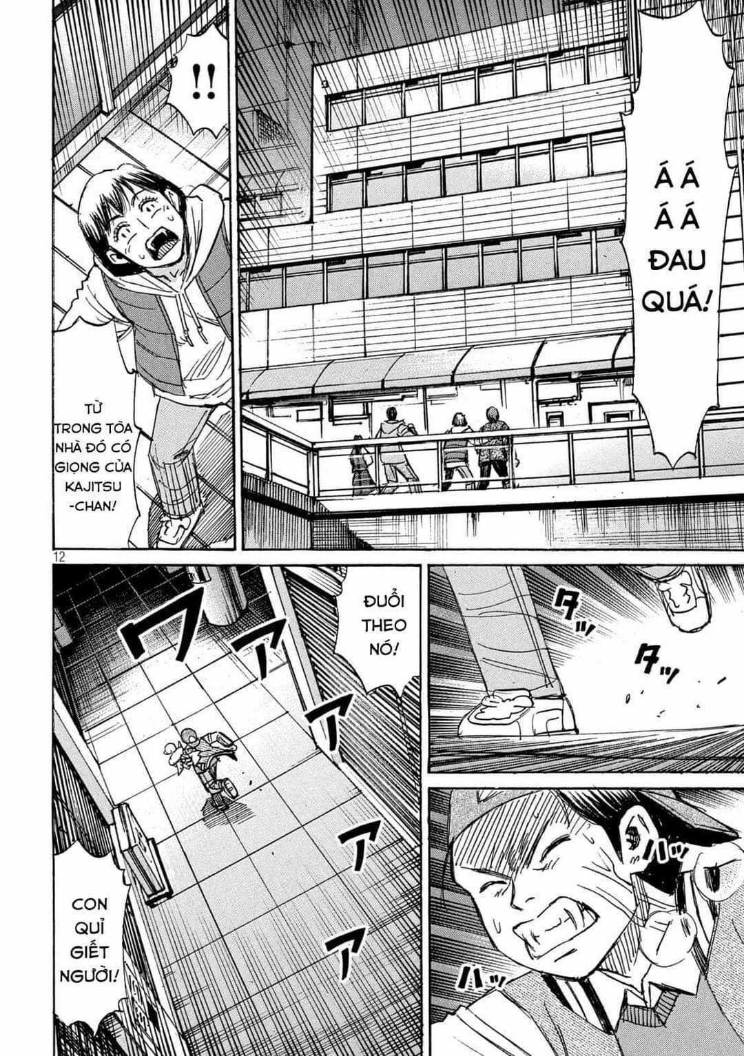 Higanjima SS3 Chapter 297 trang 12