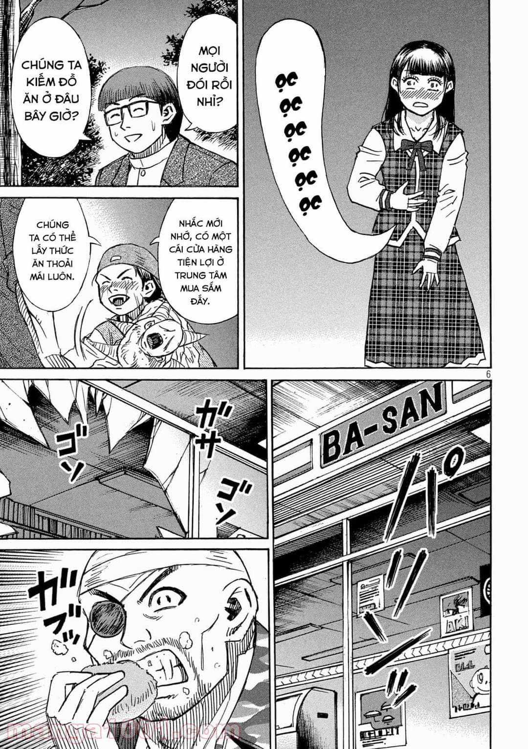 Higanjima SS3 Chapter 298 trang 3