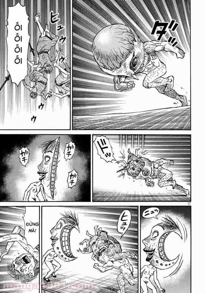 Higanjima SS3 Chapter 299 trang 16