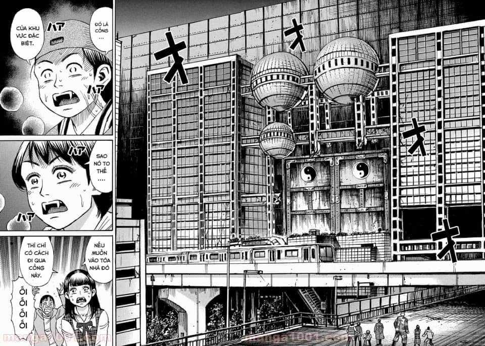 Higanjima SS3 Chapter 299 trang 6