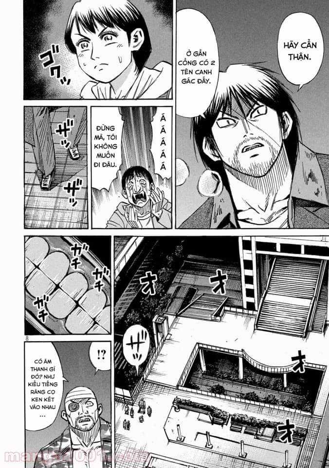 Higanjima SS3 Chapter 299 trang 7