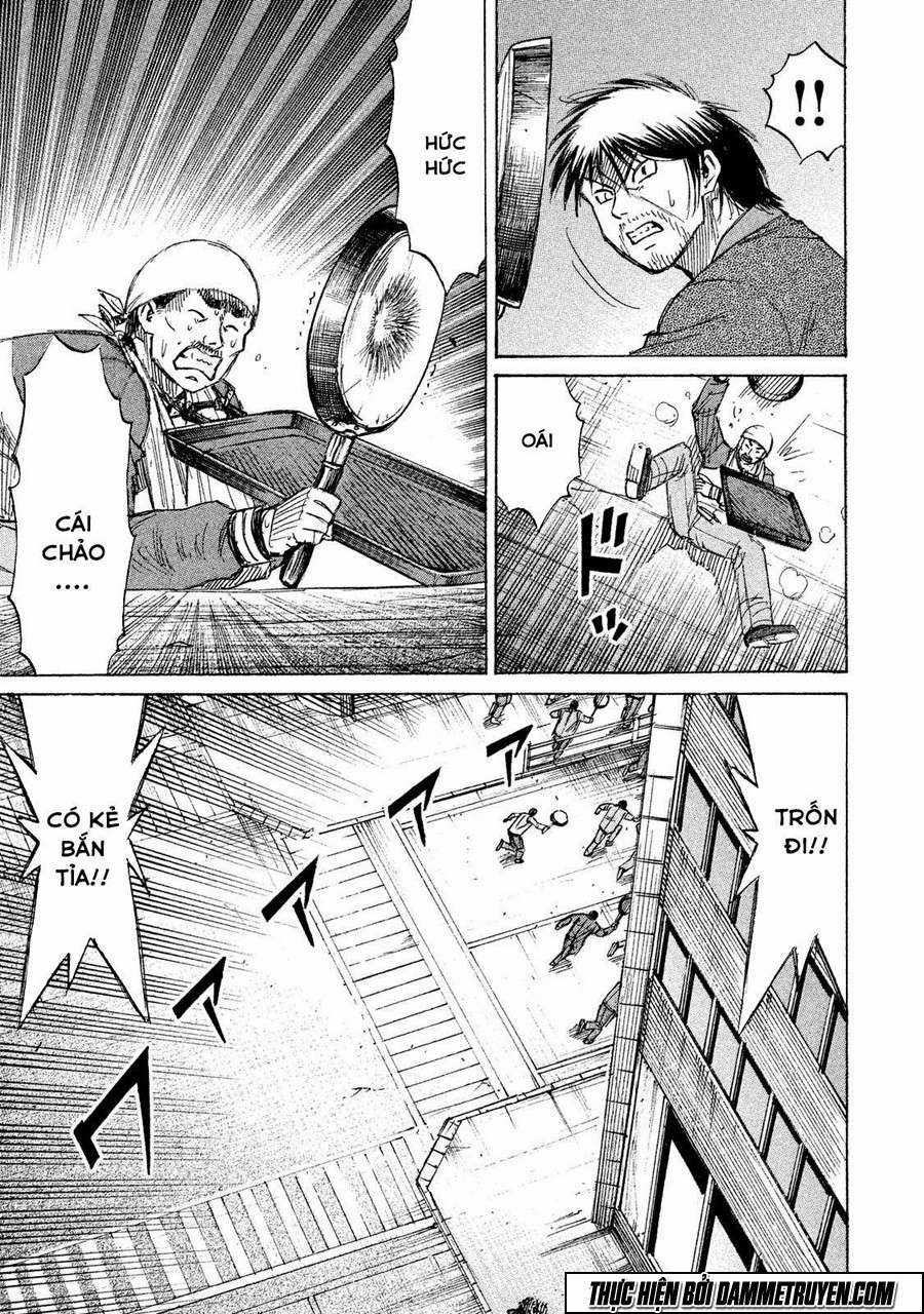 Higanjima SS3 Chapter 30 trang 11