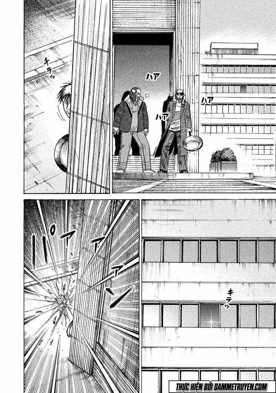 Higanjima SS3 Chapter 30 trang 12