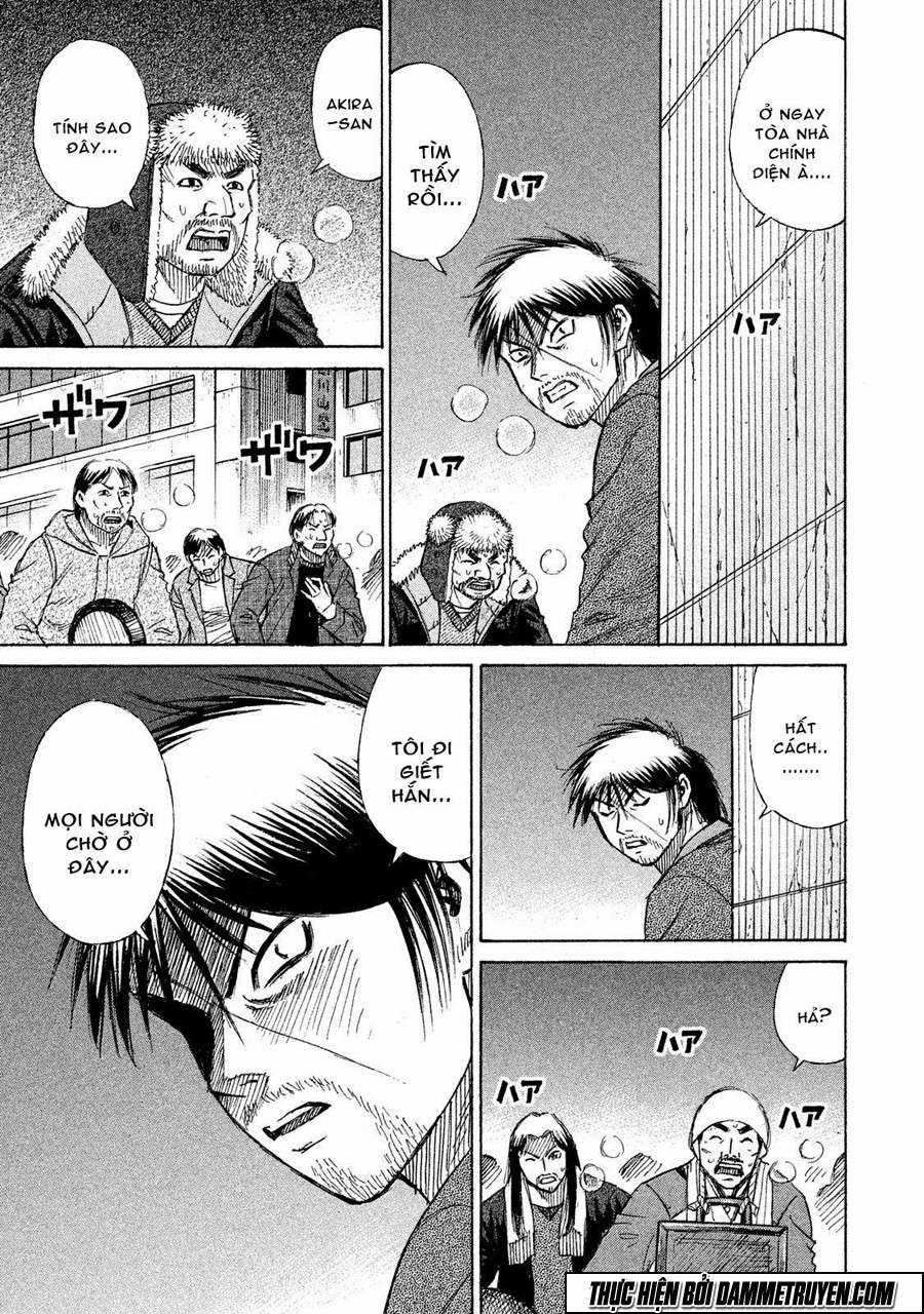 Higanjima SS3 Chapter 30 trang 13