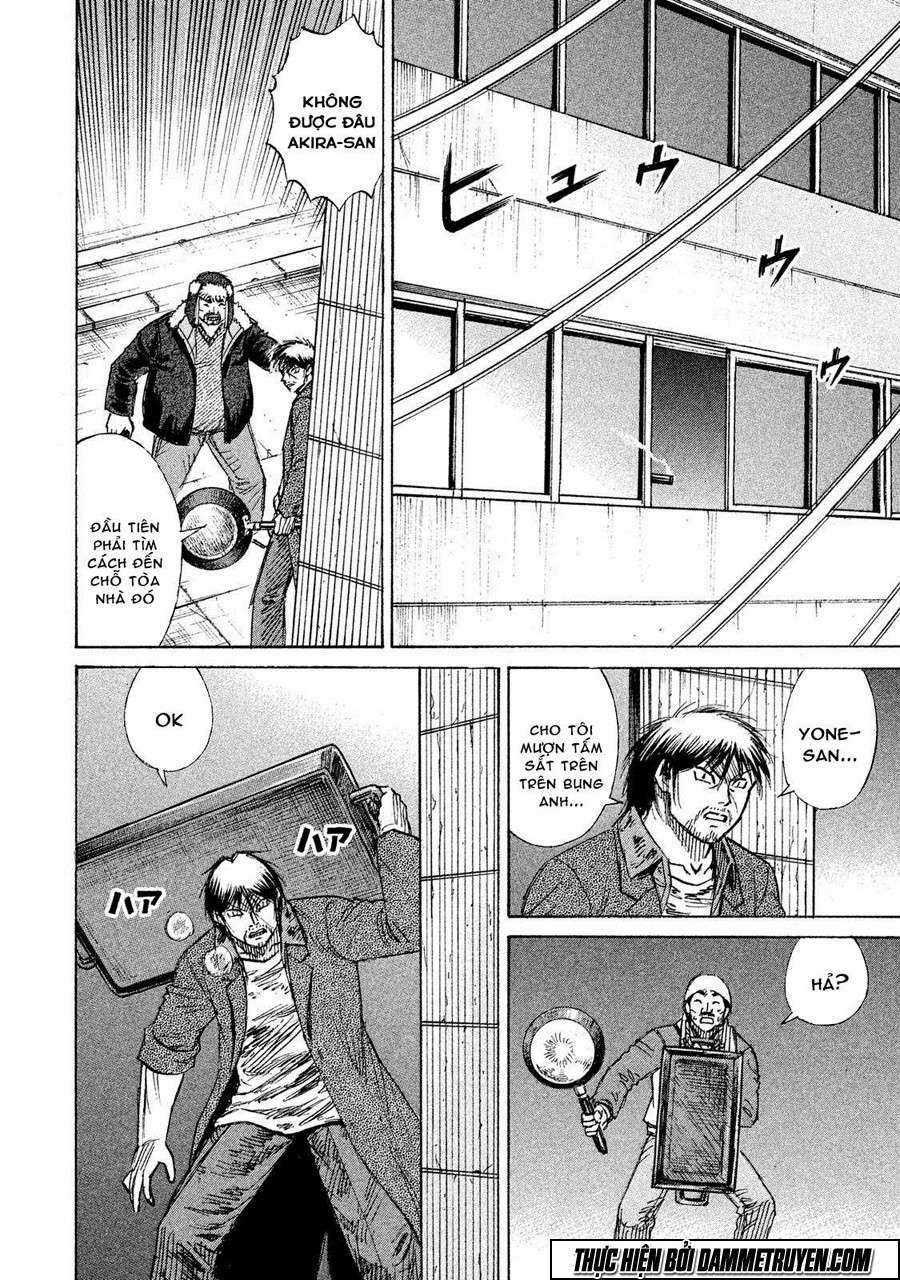 Higanjima SS3 Chapter 30 trang 14